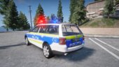 Passat B5 Politia Design Nou